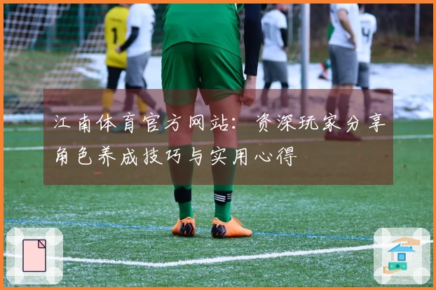 江南体育官方网站：资深玩家分享角色养成技巧与实用心得