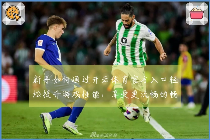 新手如何通过开云体育官方入口轻松提升游戏性能，享受更流畅的畅玩体验