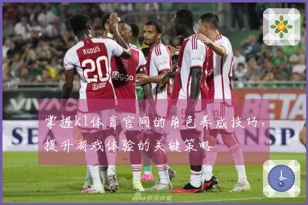 掌握k1体育官网的角色养成技巧，提升游戏体验的关键策略